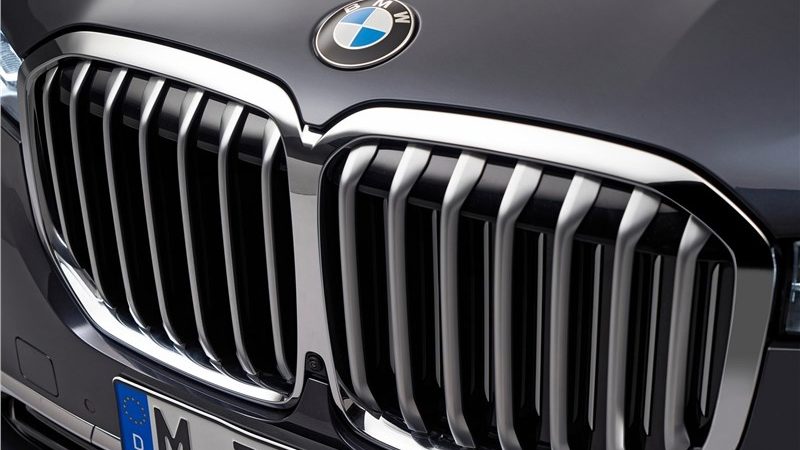 В BMW рассказали об отношении клиентов к гигантским радиаторным решеткам
