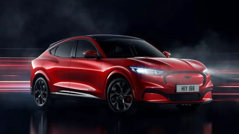 Электрический Ford окажется моделью Volkswagen