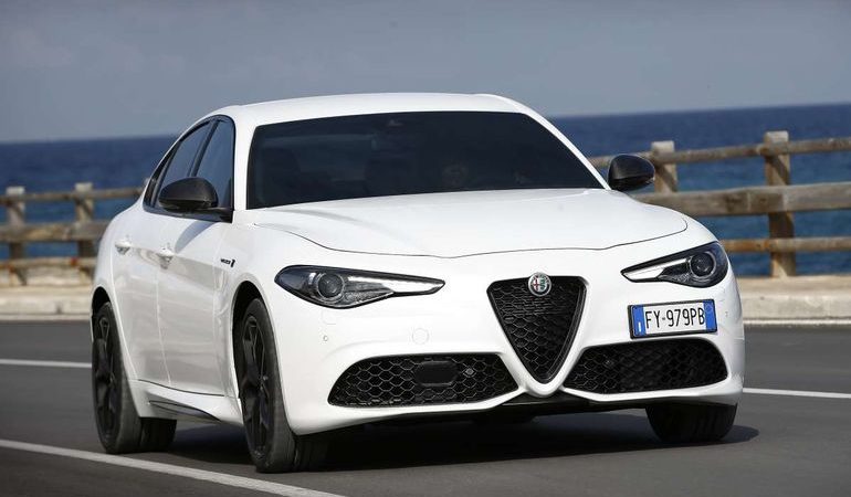 Тест Alfa Romeo Giulia и Alfa Romeo Stelvio 2020