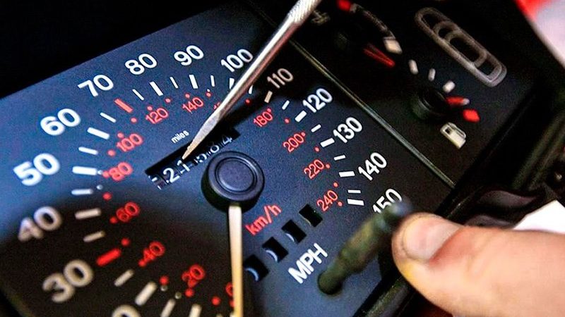 Как узнать реальный пробег авто?
