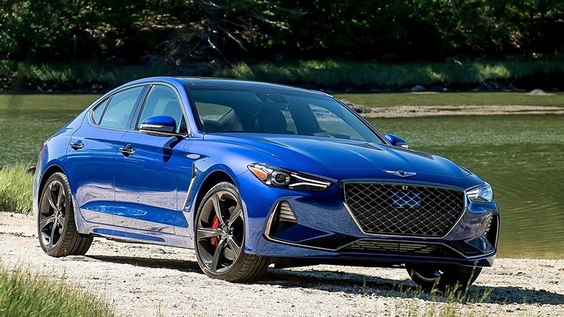 Genesis проведет пересадку сердца модели G70