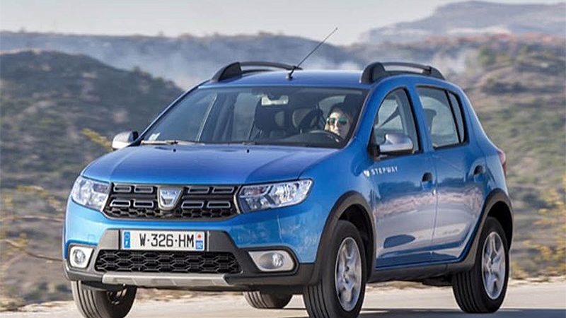 Новый Renault Sandero станет гибридом