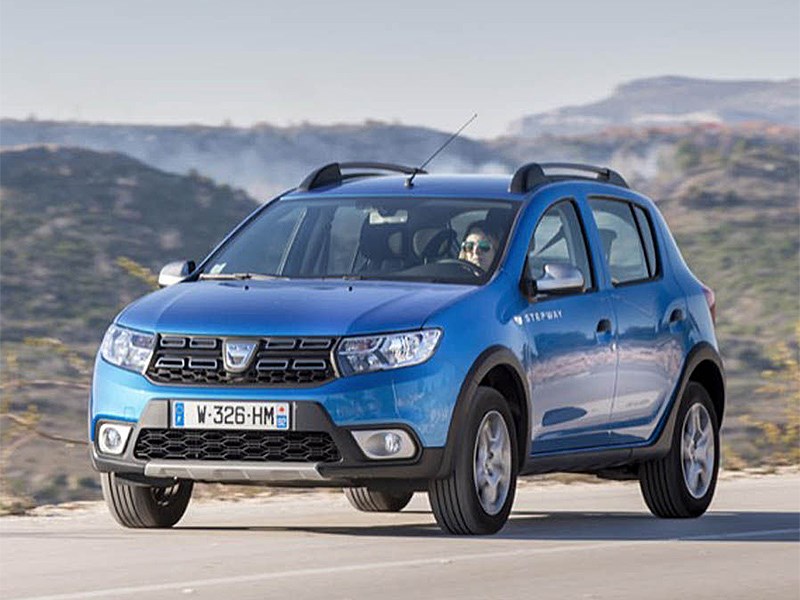 Новый Renault Sandero станет гибридом