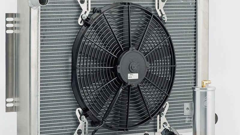 Как работает радиатор охлаждения двигателя?