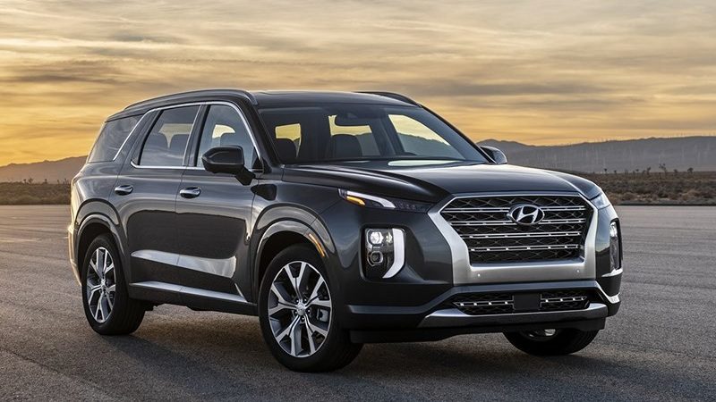 Hyundai подготовит четыре новинки к 2020 году