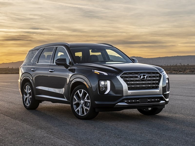 Hyundai подготовит четыре новинки к 2020 году