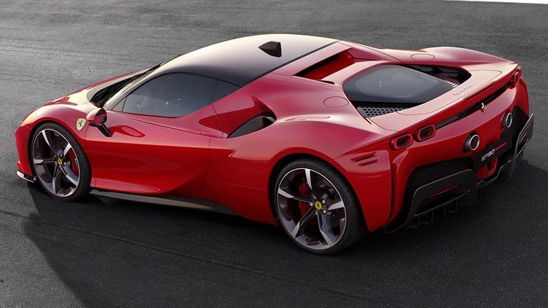 В Ferrari бойкотируют электромобили