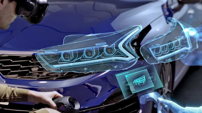 Конструкторы и инженеры Hyundai будут работать в виртуальной реальности