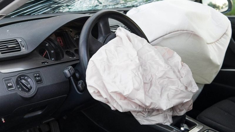 Подушки takata станут причиной отзыва еще полутора миллионов автомобилей