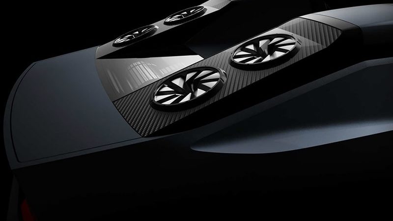 Анонсирован новый кроссовер Mitsubishi
