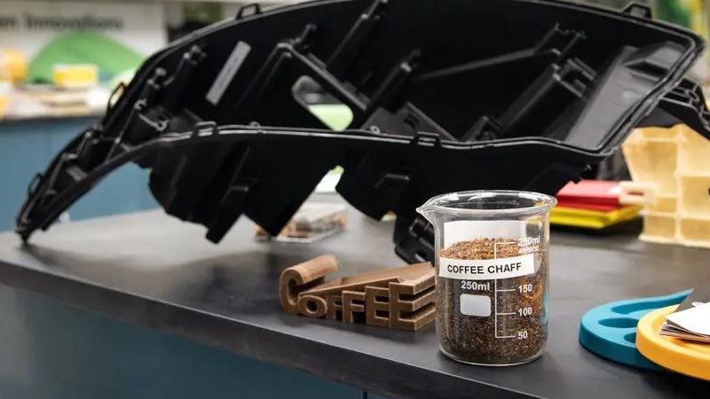 Ford и McDonald’s разработали особый автомобильный пластик