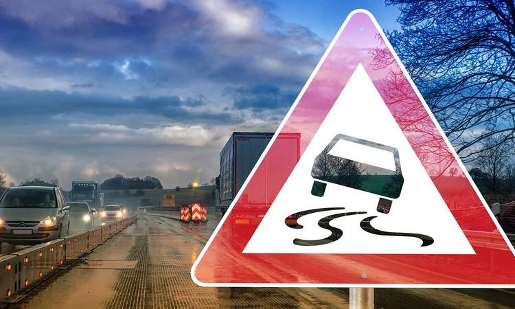 Как получить контроль над автомобилем и избежать ДТП