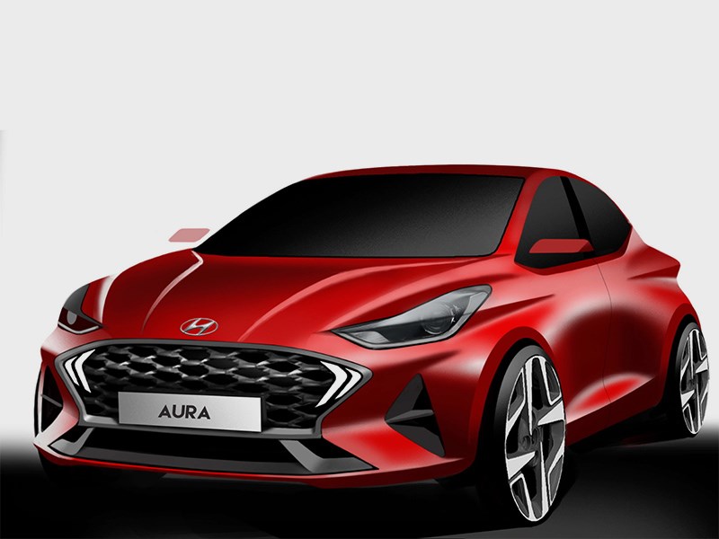 Hyundai выпустит уменьшенный Solaris