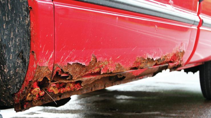 Почему не стоит держать автомобиль в гараже зимой