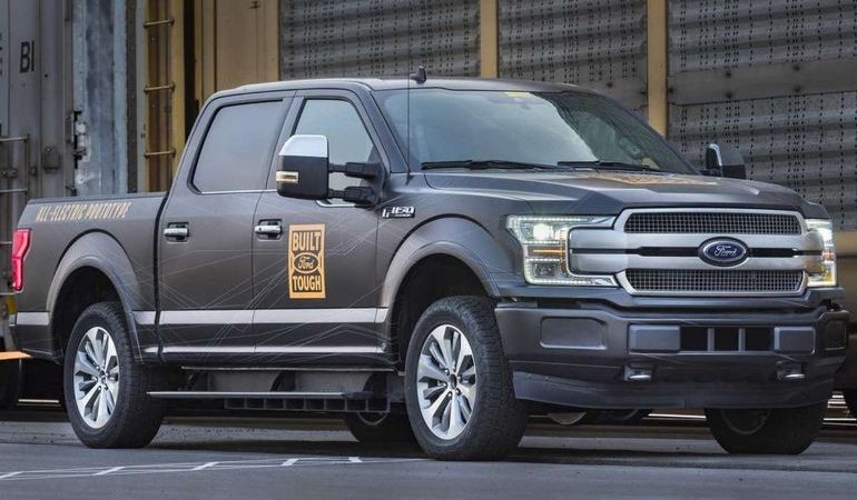 Первый электропикап Ford окажется круче Теслы
