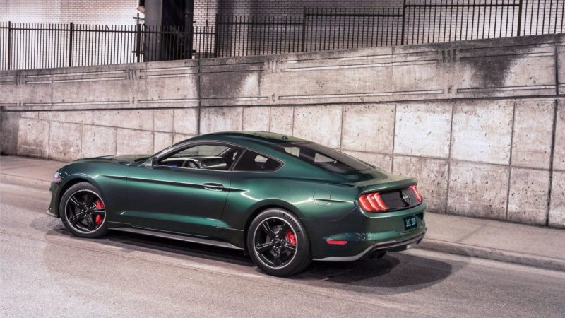 Обзор Ford Mustang Bullitt 2019 года: настоящий спящий!
