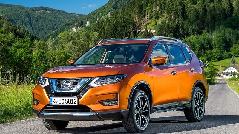 Nissan полностью обновит свою линейку кроссоверов