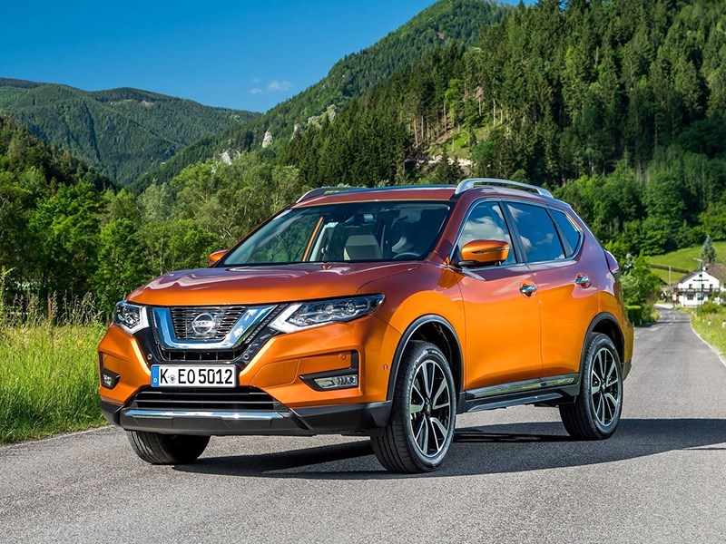 Nissan полностью обновит свою линейку кроссоверов