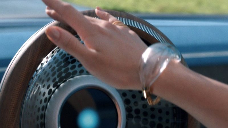 В Honda заново изобрели принцип управления автомобилем