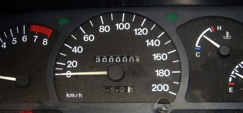 Как без проблем проехать на авто 300 тысяч километров