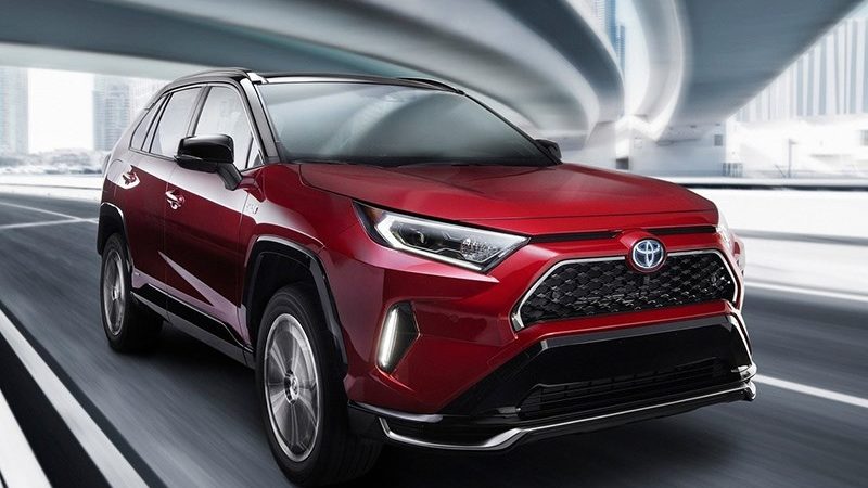 Toyota предложит альтернативные настройки системы стабилизации для нового RAV4