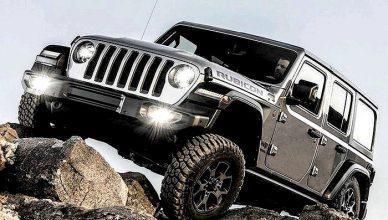 Сколько стоит американская мечта: объявлены цены на новый Jeep Wrangler