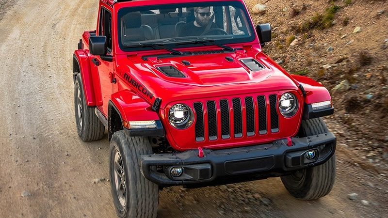 Jeep wrangler получит дизель
