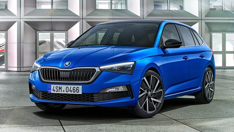 Автомобили Skoda получат новый двигатель