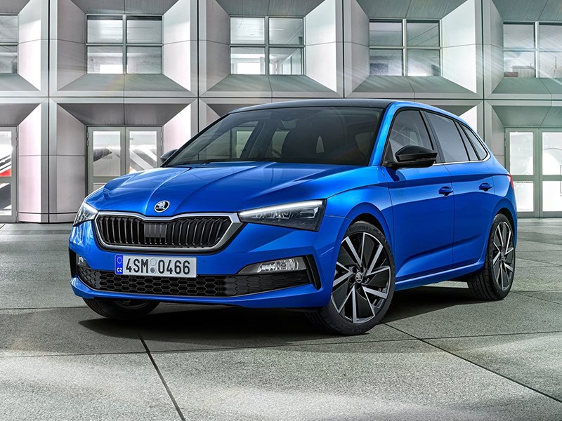 Автомобили Skoda получат новый двигатель