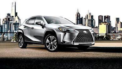 В странах СНГ появится доступный Lexus
