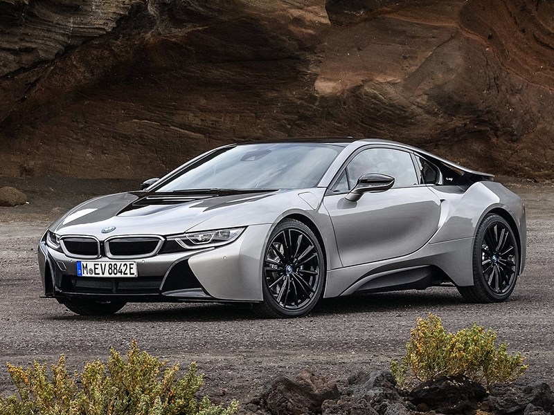 Bmw I8 пришел конец