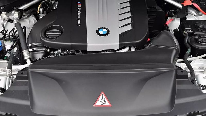 BMW откажется от мощного мотора