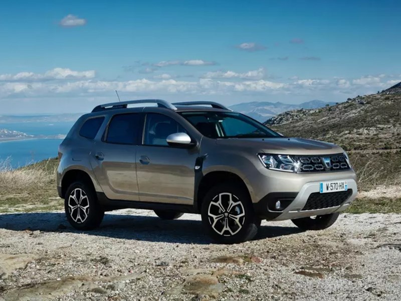 Renault Duster стал меньше есть