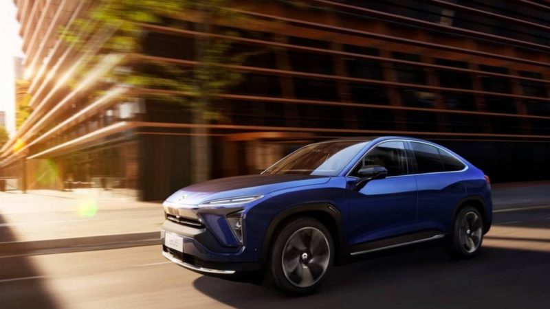 Nio ищет спасения в купеобразном кроссовере и большой батарее