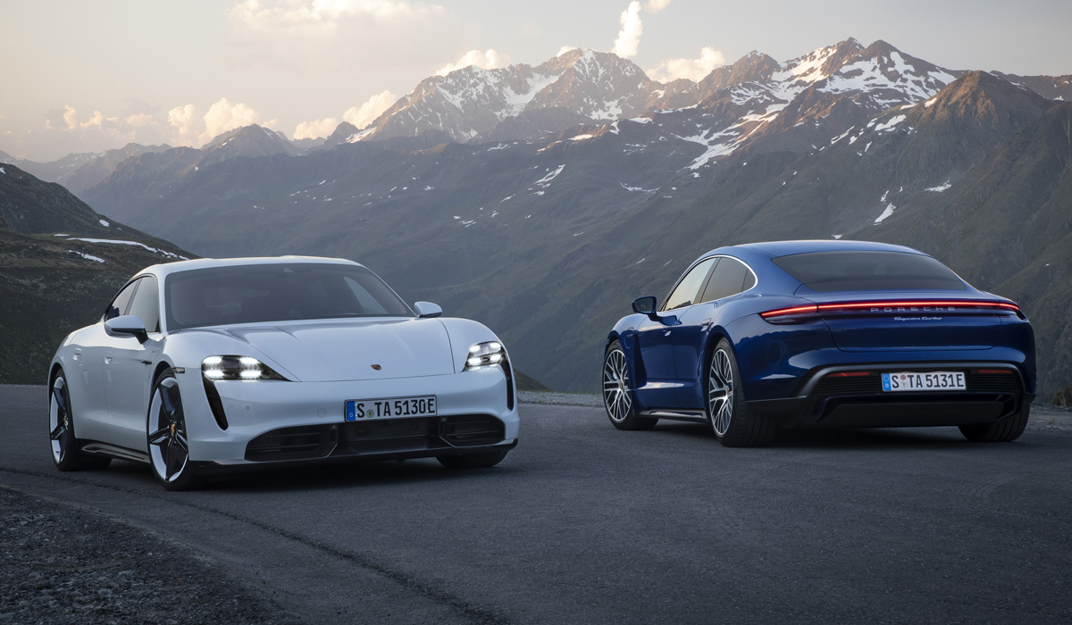 Porsche бросает вызов отрасли с ростом продаж в 2019 году на 10%