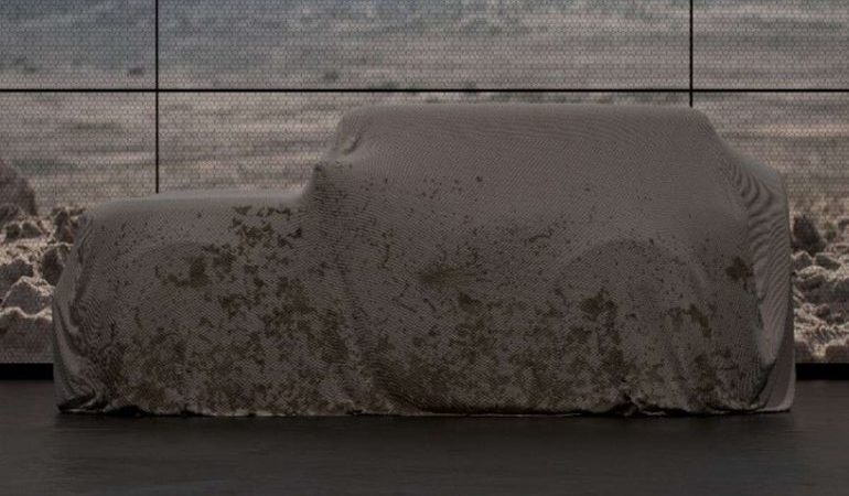 Ford Bronco 2020: дата премьеры и подробности конкурента Jeep Wrangler