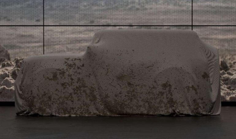 Ford Bronco 2020: дата премьеры и подробности конкурента Jeep Wrangler