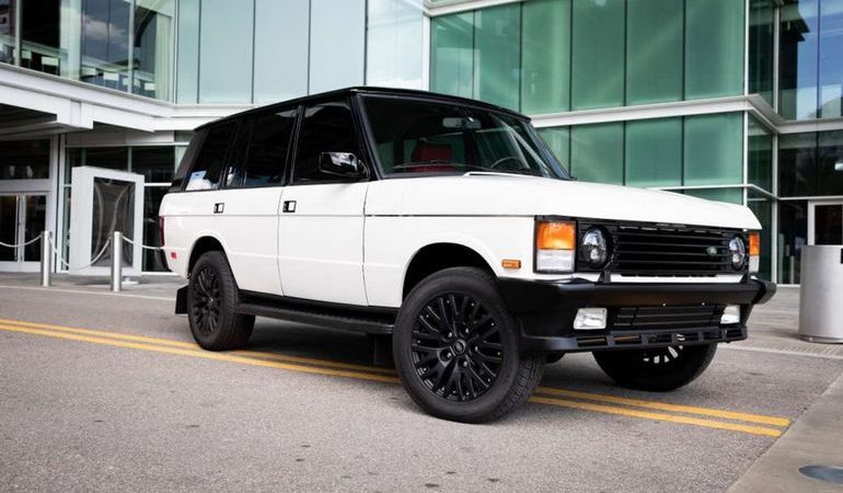 Cadillac Escalade разделит двигатель с Range Rover