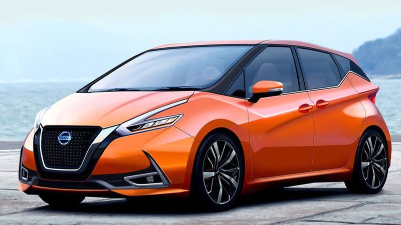 Nissan Note станет семиместным