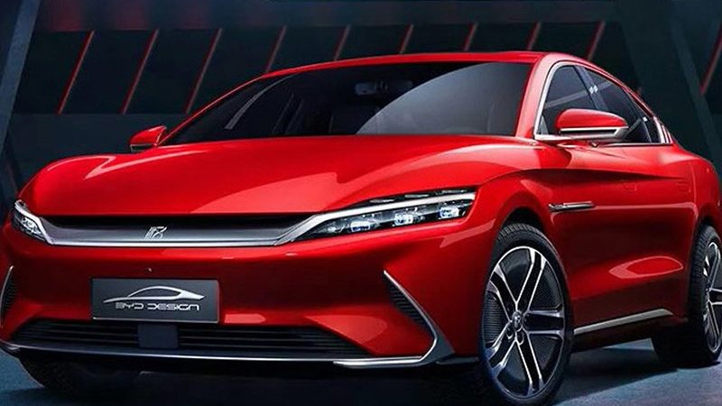 BYD готовятся убить Tesla
