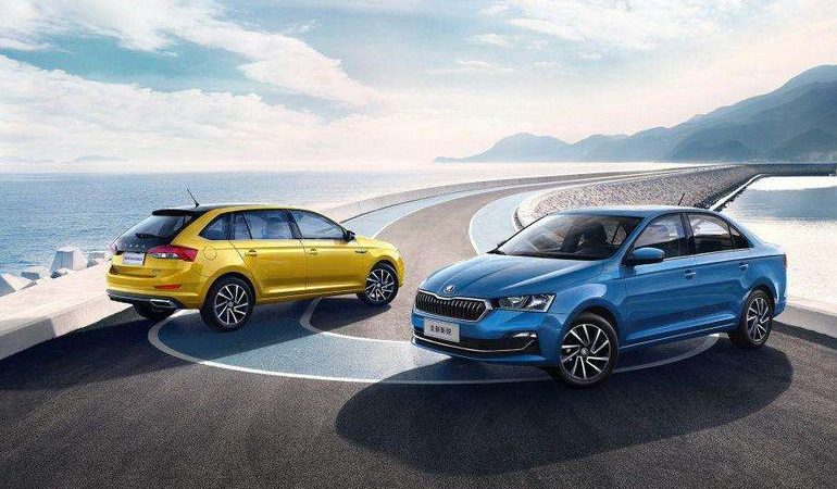 Новая Skoda Spaceback 2020: официальные фото и подробности