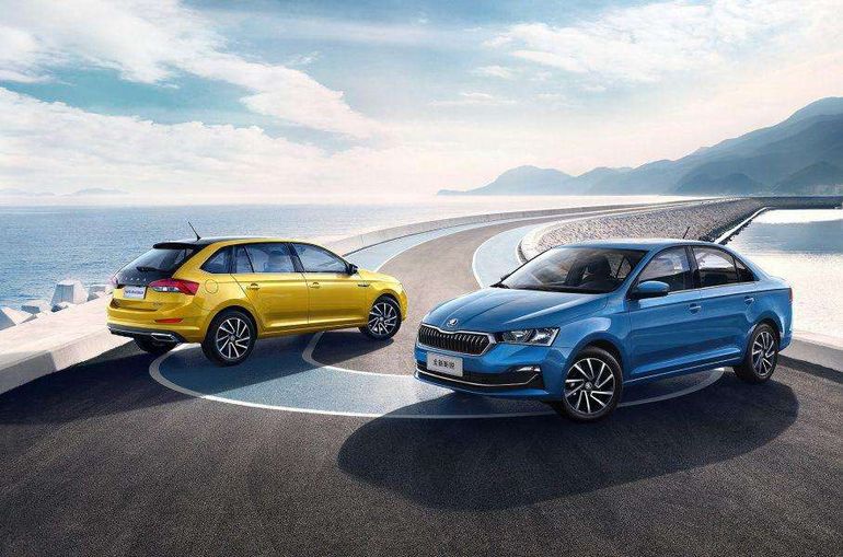 Новая Skoda Spaceback 2020: официальные фото и подробности