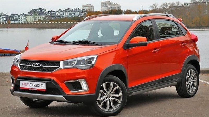 Пересадили сердце детенышу Chery