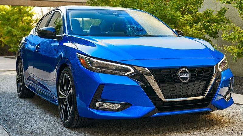 Nissan представил новую sentra