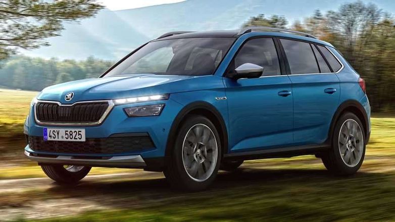 Кроссовер Skoda Kamiq получил новую серьезную комплектацию