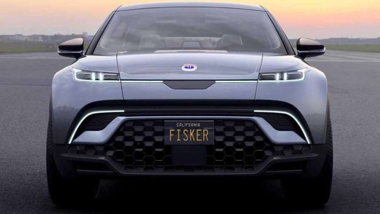 Новый конкурент Tesla Model Y: нестандартный дизайн и солнечные батареи