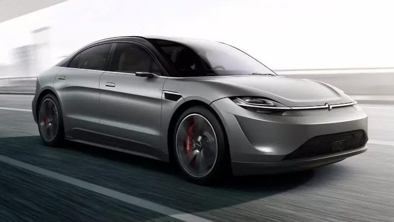 Sony не собирается выпускать автомобили