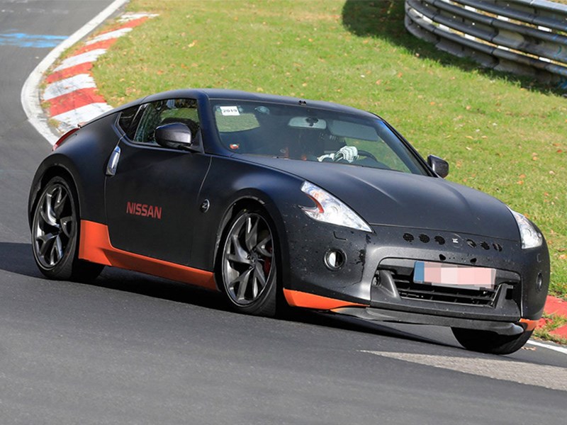 Nissan 370Z – преемнику быть!