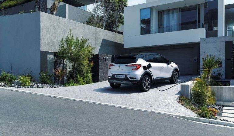 Группа Renault и Otodo разрабатывает новое решение для связи дома и автомобиля