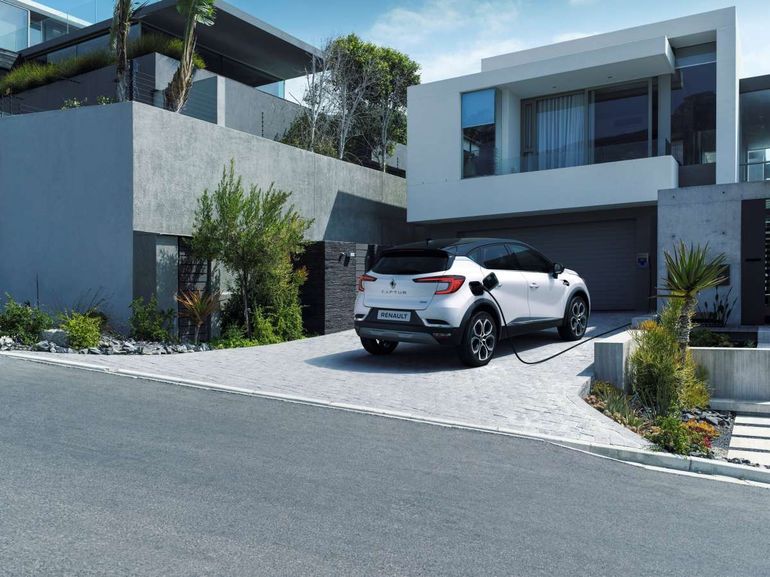 Группа Renault и Otodo разрабатывает новое решение для связи дома и автомобиля